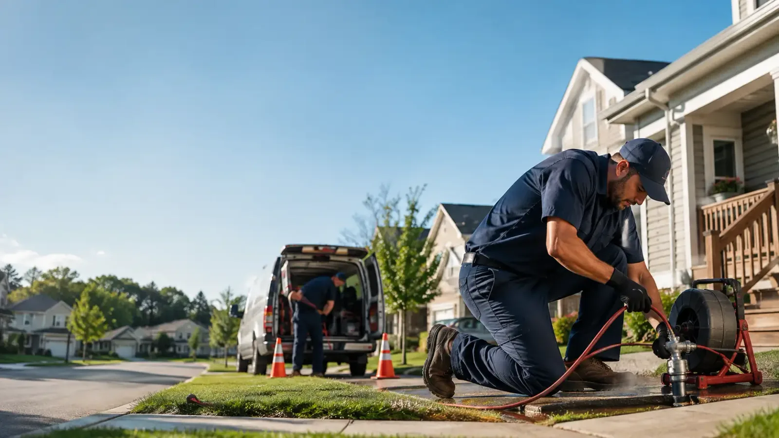 Emergency Plumbing in Somerset Center, MI